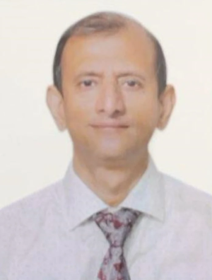 Cmde Manish Tripathi (Retd.)