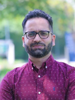 Prof. Yogesh Kumar Meena